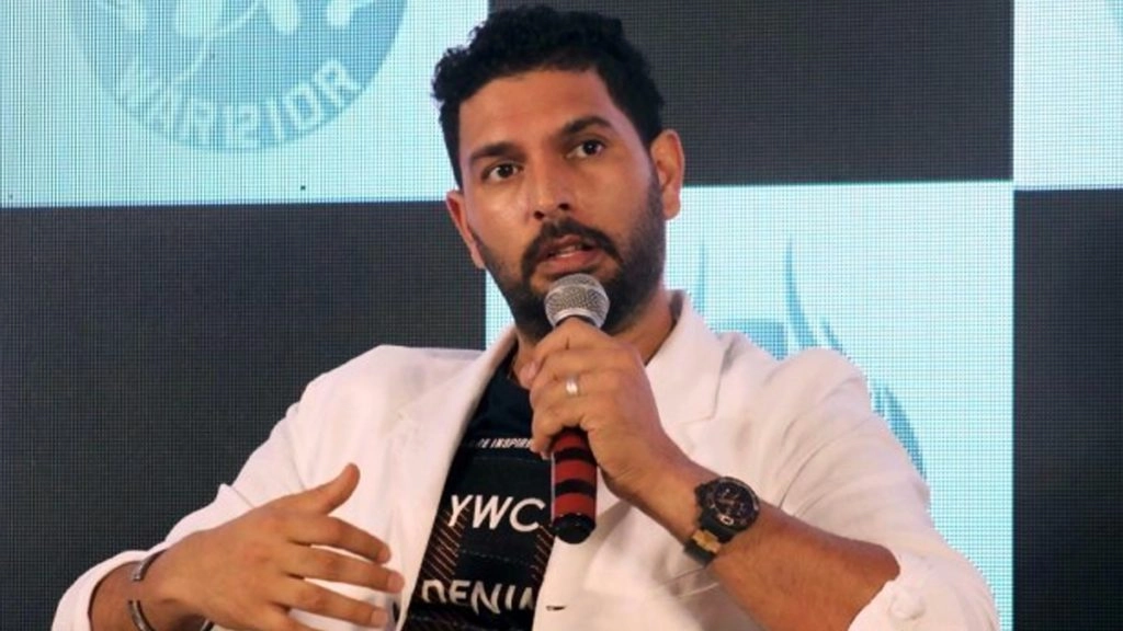 ब्लाइंड टी20 विश्व कप के ब्रांड एंबेसडर बने युवराज सिंह