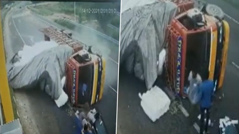 तेज रफ्तार कार चलाने की है आदत? तो देखें तमिलनाडु में हुए सड़क हादसे का डरावना Video