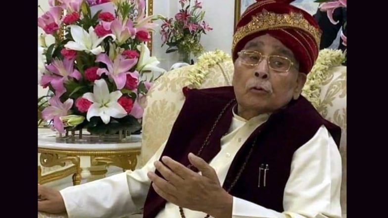 Dr Mahendra Prasad Passes Away: वरिष्ठ सांसद महेंद्र प्रसाद का निधन, 7 बार राज्यसभा और 1 बार लोकसभा के लिए हुए थे निर्वाचित- PM मोदी ने जताया दुख