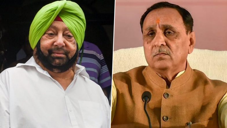 Year Ender 2021: राजनीति में भूचाल भरा साल! अमरिंदर सिंह से लेकर विजय रूपाणी तक पांच बड़े इस्तीफे ने मचाया बवाल!