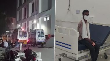 Surat Gas leak : सूरत में बड़ा हादसा, केमिकल टैंकर से गैस लीक होने से 6 लोगों की मौत, 20 की हालत गंभीर