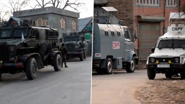 Jammu and Kashmir: लश्कर-ए-तैयबा का मादक पदार्थ आतंकी मॉड्यूल का भंडाफोड़, चार गिरफ्तार