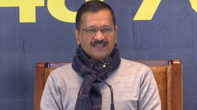 Delhi: सीएम अरविंद केजरीवाल का बड़ा बयान, कहा- सरकारों को शिक्षा, स्वास्थ्य संबंधी बुनियादी ढांचे में सुधार में मदद के लिए तैयार हैं