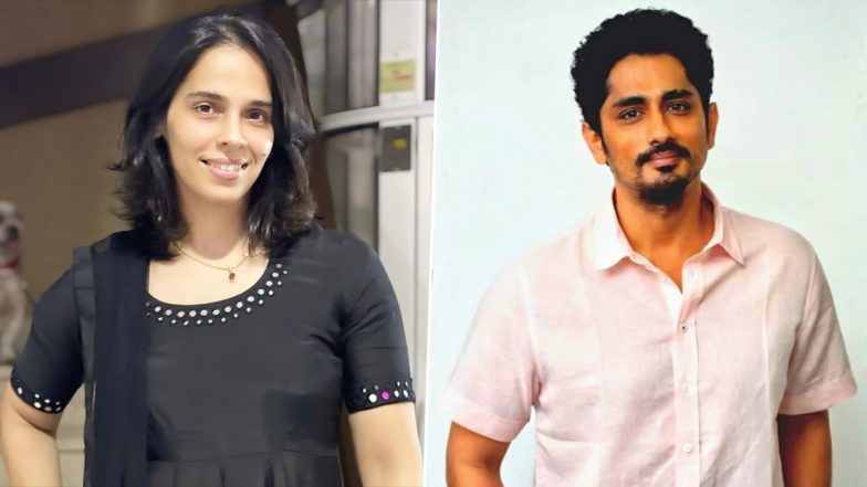 महिला आयोग ने Saina Nehwal के खिलाफ अनुचित टिप्पणी को लेकर सिद्धार्थ का ट्विटर अकाउंट ब्लॉक करने को कहा