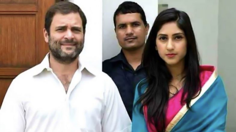 Rae Bareli Assembly Election Result 2022: सोनिया गांधी के गढ़ में खिलता नजर आ रहा है कमल, अदिति सिंह रुझानों में 6 हजार वोटों से आगे