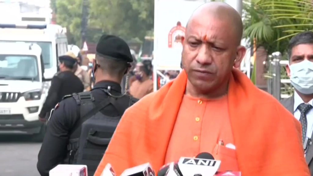 वंशवाद और परिवारवाद की राजनीति करने वाले सामाजिक न्याय के समर्थक नहीं हो सकते: मुख्यमंत्री योगी