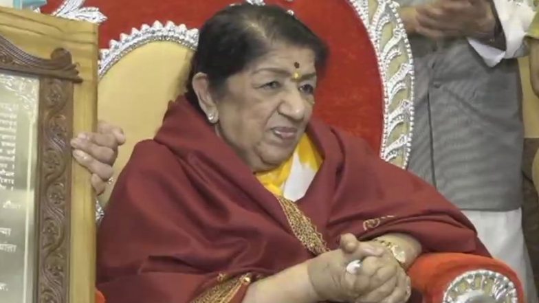 Lata Mangeshkar Health Update: ऑक्सीजन सपोर्ट पर हैं लता मंगेशकर, कोविड-19 के साथ न्यूमोनिया से हैं पीड़ित