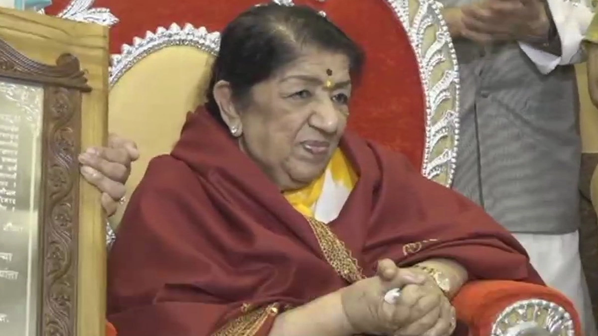 Lata Mangeshkar