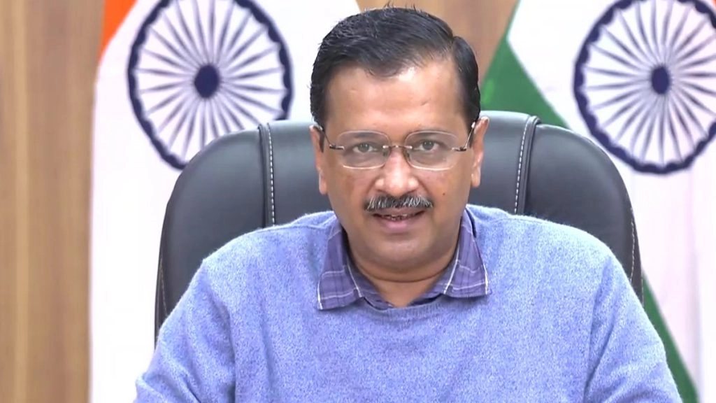 दिल्ली में अभी नहीं लगेगा लॉकडाउन: केजरीवाल