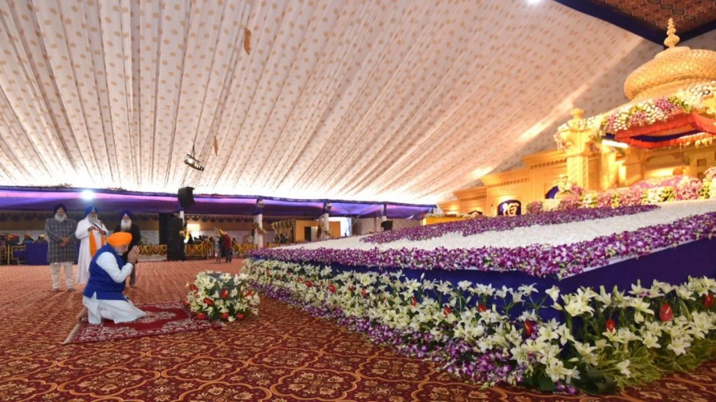 गुरु गोबिंद सिंह के बेटों को श्रद्धांजलि देने के लिए 26 दिसंबर को ‘वीर बाल दिवस’ मनाया जाएगा