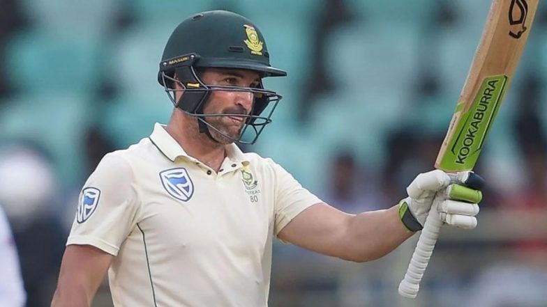IND vs SA 3rd Test: भारत के खिलाफ सीरीज जीतना, मेरे करियर की सबसे बड़ी उपलब्धि होगी- कप्तान एल्गर