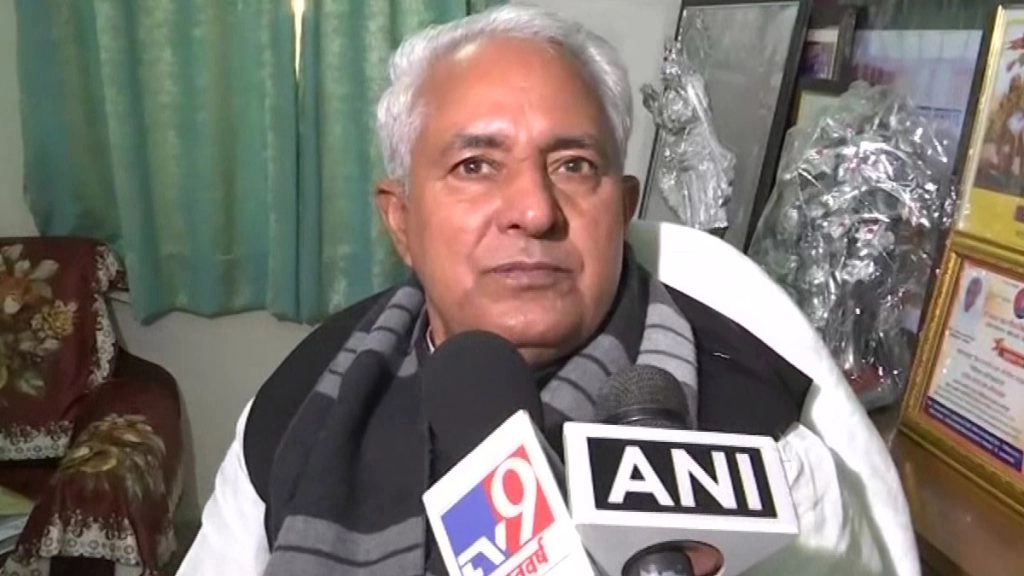 राजस्थान में 93 प्रतिशत से अधिक लोगों को लगी पहली खुराक- चिकित्सा मंत्री परसादी लाल मीणा 
