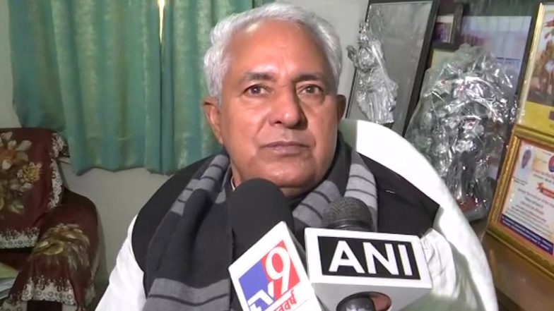 Rajasthan: राजस्थान में 93 प्रतिशत से अधिक लोगों को लगी पहली खुराक- चिकित्सा मंत्री परसादी लाल मीणा