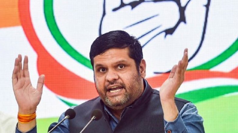 Congress ने केंद्र सरकार पर लगाए गंभीर आरोप, कहा- 84 फीसदी परिवारों की आय में गिरावट आई, मध्यम वर्ग को कोई राहत नहीं