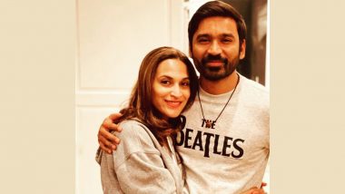 Dhanush-Aishwarya Divorce: धनुष और ऐश्वर्या रजनीकांत ने अलग होने की घोषणा की