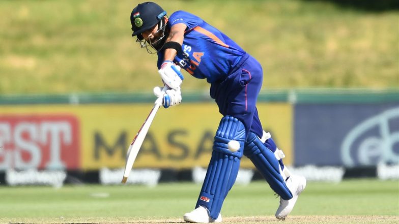 IND vs SA 2nd ODI: टीम इंडिया को लगा दूसरा बड़ा झटका, विराट कोहली बिना खाता लौटे पवेलियन