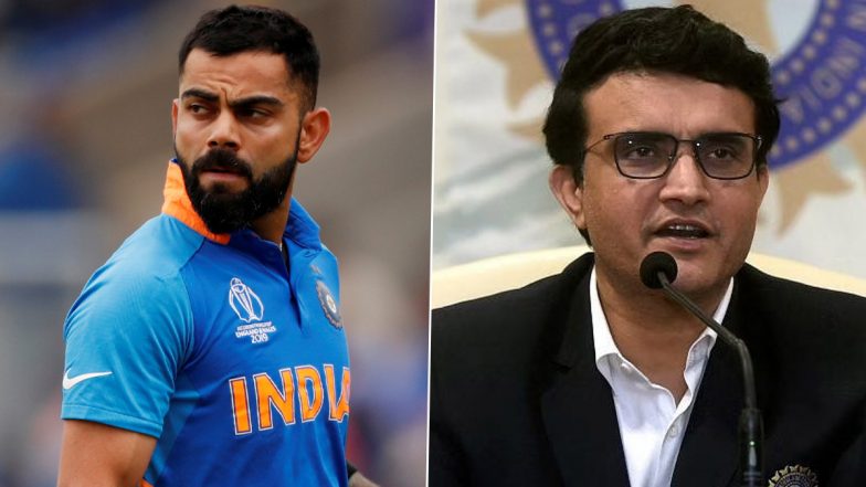 Virat Kohli को लेकर नया खुलासा, सौरव गांगुली उनको भेजना चाहते थे कारण बताओ नोटिस