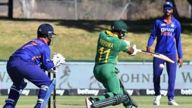 IND vs SA 2nd ODI: दूसरे वनडे में दक्षिण अफ्रीका ने टीम इंडिया को 7 विकेट से रौंदा, सीरीज पर किया कब्जा