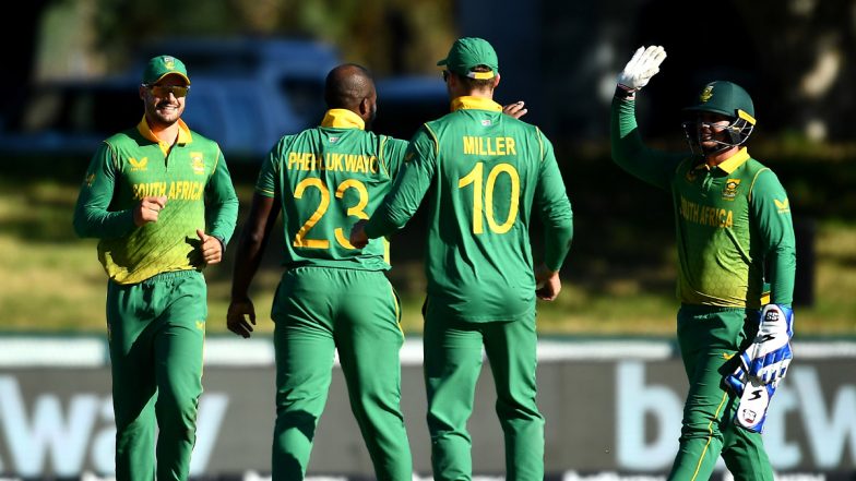 IND vs SA 3rd ODI: टीम इंडिया को लगा 5वां बड़ा झटका, श्रेयस अय्यर आउट