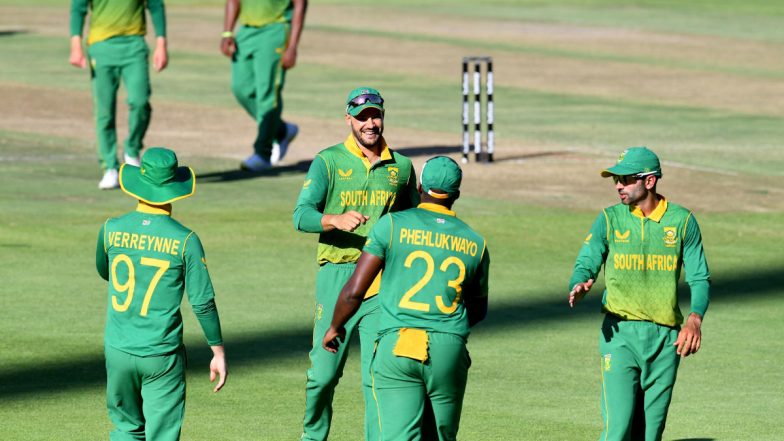 IND vs SA 3rd ODI: दक्षिण अफ्रीका ने टीम इंडिया पर किया क्लीन स्वीप, रोमांचक मुकाबले में 4 रनों से दी मात