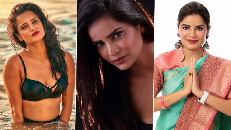 यूपी में चुनाव लड़ेंगी ये HOT एक्ट्रेस, कांग्रेस ने दिया टिकट, देखिए बिकनी गर्ल की दिलकश Photos