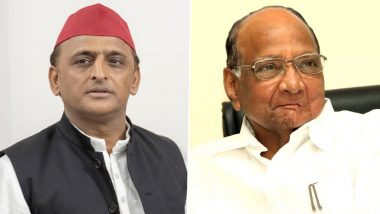 चुनाव से पहले UP में सियासी 'भगदड़', 3 MLA का BJP से इस्तीफा, शरद पवार का दावा- सपा में शामिल होंगे 13 विधायक