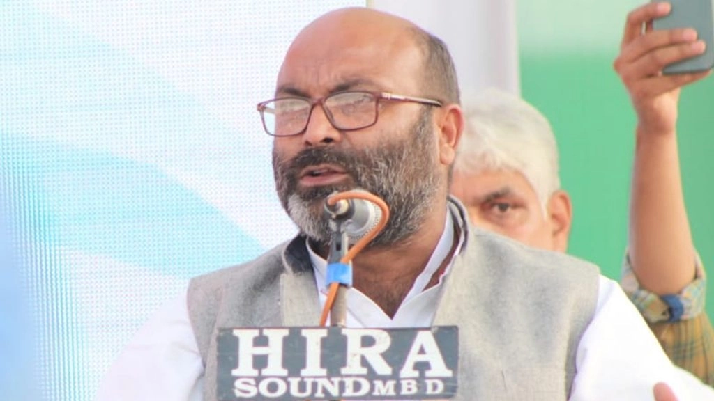 अब केंद्रीय गृह राज्य मंत्री की बर्खास्तगी के लिए और क्या सबूत चाहिए: लल्‍लू