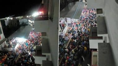 Vaishno Devi Stampede: वैष्णो देवी भवन में भगदड़ से 12 श्रद्धालुओं की मौत, राष्ट्रपति-प्रधानमंत्री ने जताया दुख, मुआवजे का ऐलान