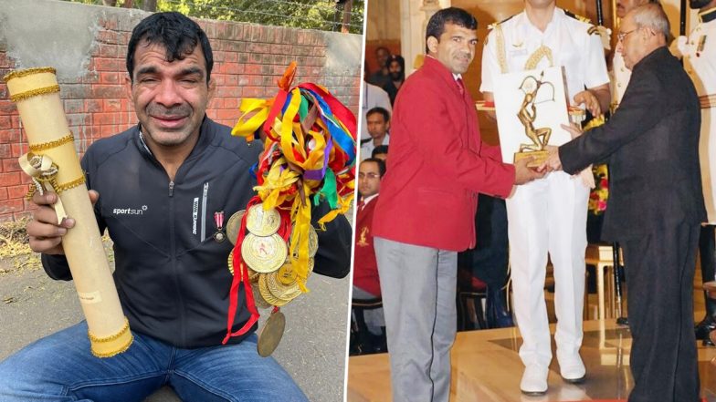 पद्म श्री गूंगा पहलवान ने अपनी मांग को लेकर हरियाणा CM मनोहर लाल से पूछा- 'क्या मैं पाकिस्तान से हूं', सरकार ने दिया ये जवाब