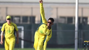 ICC Under 19 WC 2022: ऑस्ट्रेलिया के लिए खेलते हुए Nivethan Radhakrishnan ने फेंकी ऐसी जबरदस्त गेंद जिसपर मुरलीधरन और हरभजन को भी होगा नाज