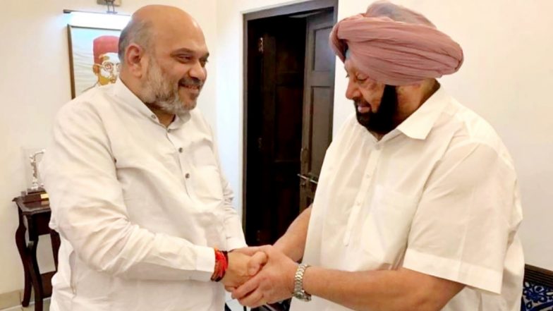 Punjab Election: कैप्टन अमरिंदर सिंह का दांव, बड़े चेहरों के खिलाफ 70 में से 38 सीटों पर उतार सकते हैं प्रत्याशी