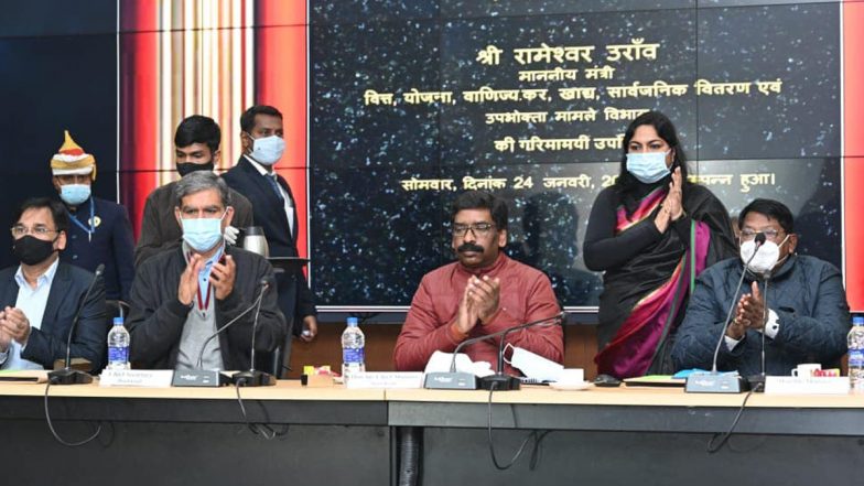 Jharkhand: अन्नदाताओं को सीएम हेमंत सोरेन ने दी 14 राइस मिलों की सौगात, इन जिलों के किसानों को होगा सबसे ज्यादा फायदा