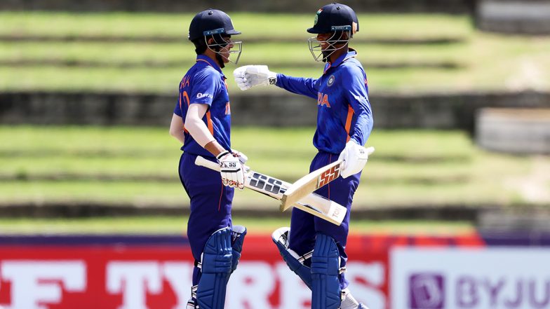 ICC U19 World Cup 2022: अंडर19 वर्ल्ड कप में राज बावा ने रचा इतिहास, शिखर धवन का 18 साल पुराना रिकॉर्ड टूटा