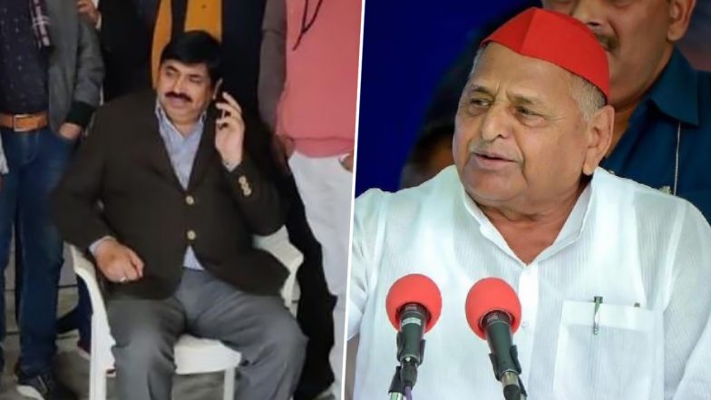 UP Assembly Election 2022: 'छोटी बहू' के बाद मुलायम के साढू भी हुए बागी, आज BJP में शामिल होंगे प्रमोद गुप्ता