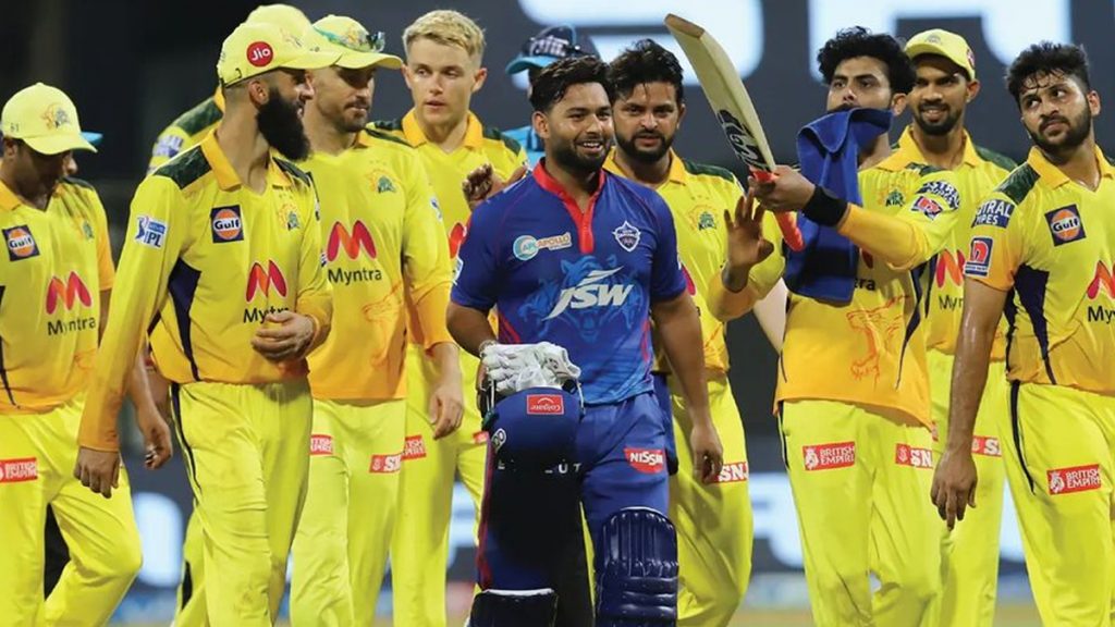 सीएसके ने अपने चार बेहतरीन खिलाड़ियों को रिटेन किया है