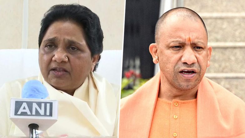 बीजेपी ने वाल्मीकि को और बसपा ने कांशीराम को किया याद