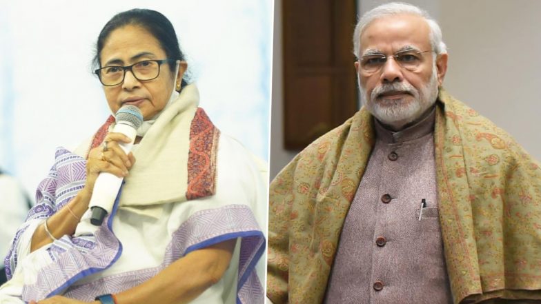 गणतंत्र दिवस परेड के लिए बंगाल की झांकी को नहीं मिली अनुमति, ममता बनर्जी ने PM मोदी को लिखा पत्र