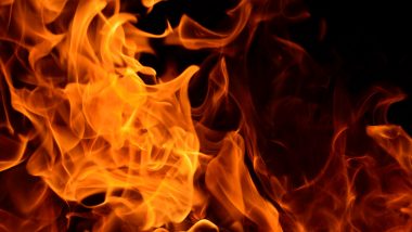 मिजोरम के फार्महाउस में लगी भीषण आग, 3 लोगों की जलकर मौत, मुजफ्फरपुर में 5 साल का बच्चा जिंदा जला