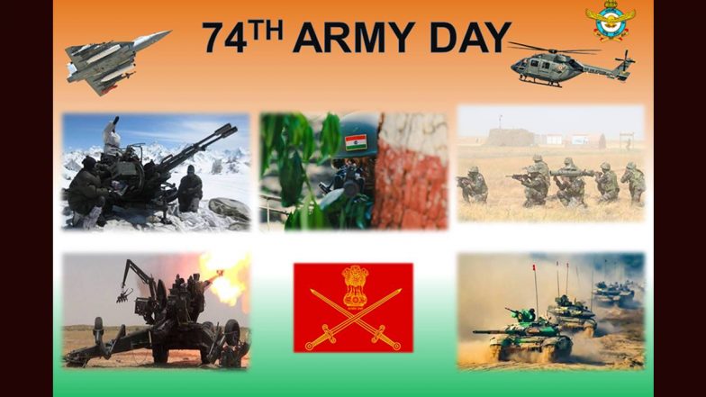Army Day 2022: 74वां भारतीय सेना दिवस आज, गर्व के साथ राष्ट्र की सेवा करने वाले दिग्गजों को वायुसेना ने किया सलाम