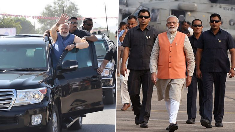 सिर्फ प्रधानमंत्री को मिली है SPG सुरक्षा, पंरिदा भी पर ना मार सके इतने तेज होते हैं जवान, जानें और भी खासियत