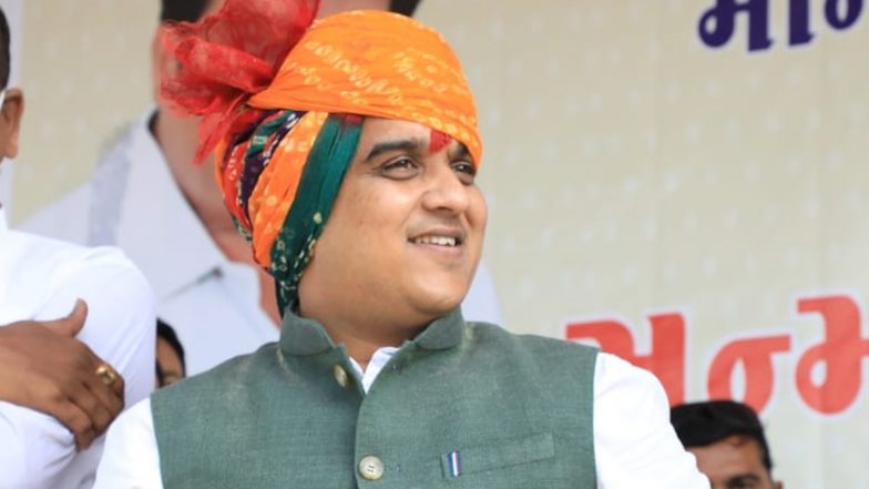 Gujarat: गुजरात के मंत्री हर्ष संघवी का बड़ा बयान, कहा- लड़कियों को लुभाने के लिए पहचान छुपाने वालों को बख्शा नहीं जाएगा