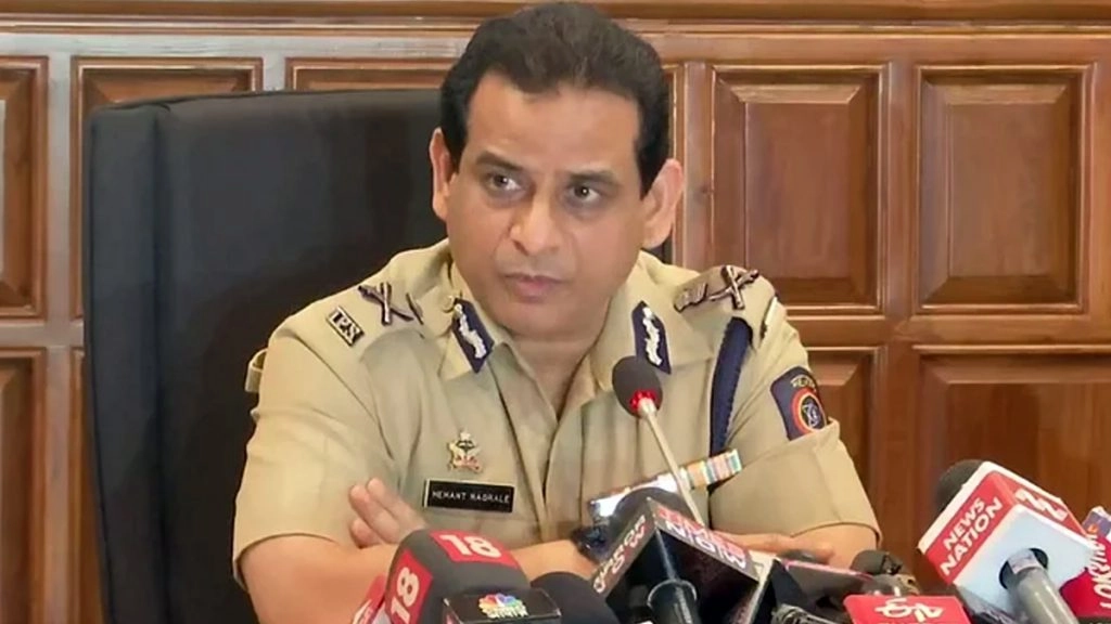 नगराले ने संवाददाताओं से कहा- मामले में कुछ और लोगों के शामिल होने की आशंका है