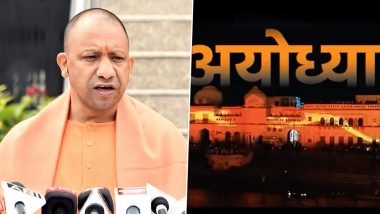 UP चुनाव: CM योगी ने लॉन्च किया BJP का नया गाना- 'यूपी फिर मांगे भाजपा सरकार', देखें VIDEO
