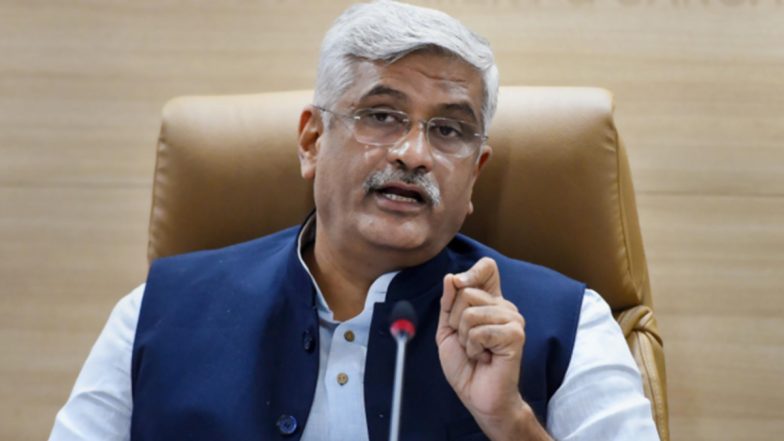 केंद्रीय मंत्री गजेंद्र सिंह शेखावत ने कांग्रेस के चिंतन शिविर पर कसा तंज, कहा- परिणाम क्या आया सबके सामने हैं