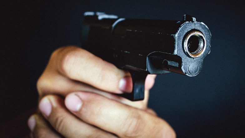 झारखंड के देवघर कोर्ट में पेशी के बाद बिहार के हिस्ट्रीशीटर की गोली मारकर हत्या