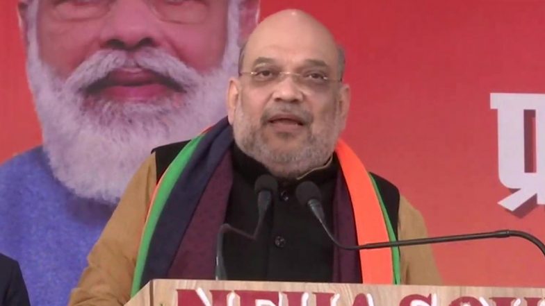 1947 में बंगाल का देश की GDP में 30% हिस्सा था जो आज 3.3% हो गया है- अमित शाह ने ममता बनर्जी पर साधा निशाना