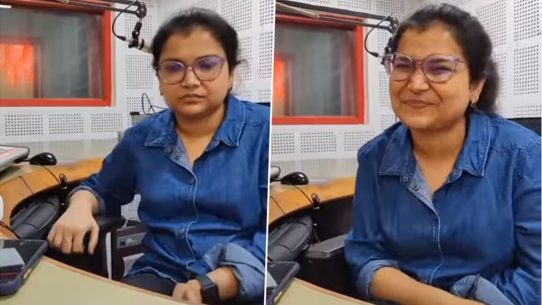 Viral Video: अगर कोई लड़की गुड नाईट बोलने के तुरंत बाद फोन रख दें तो इसका क्या मतलब होता है, इस लड़की से जानें