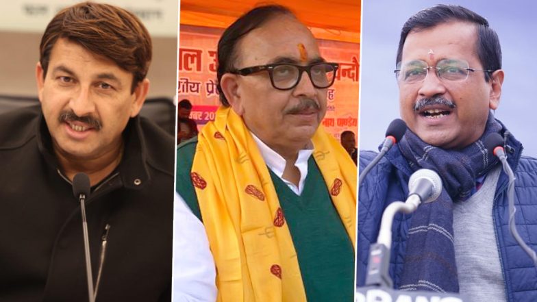 Covid की भयंकर रफ्तार: BJP सांसद मनोज तिवारी, CM केजरीवल और केंद्रीय मंत्री महेन्द्र नाथ पांडे हुए कोरोना संक्रमित