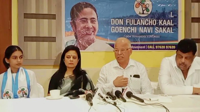Goa Elections 2022: गोवा में TMC के लुईजिन्हो फलेरियो ने वापस किया टिकट, नहीं लड़ेंगे चुनाव, युवा चेहेर पर लगाया दांव