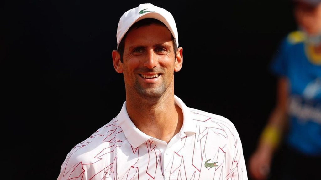 मैं अब भी ऊंचे स्तर की टेनिस खेलना चाहता हूं: नोवाक जोकोविच